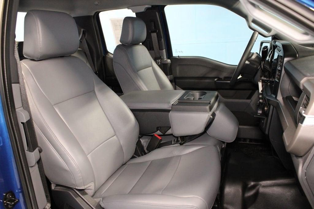 used 2024 Ford F-150 car, priced at $38,900