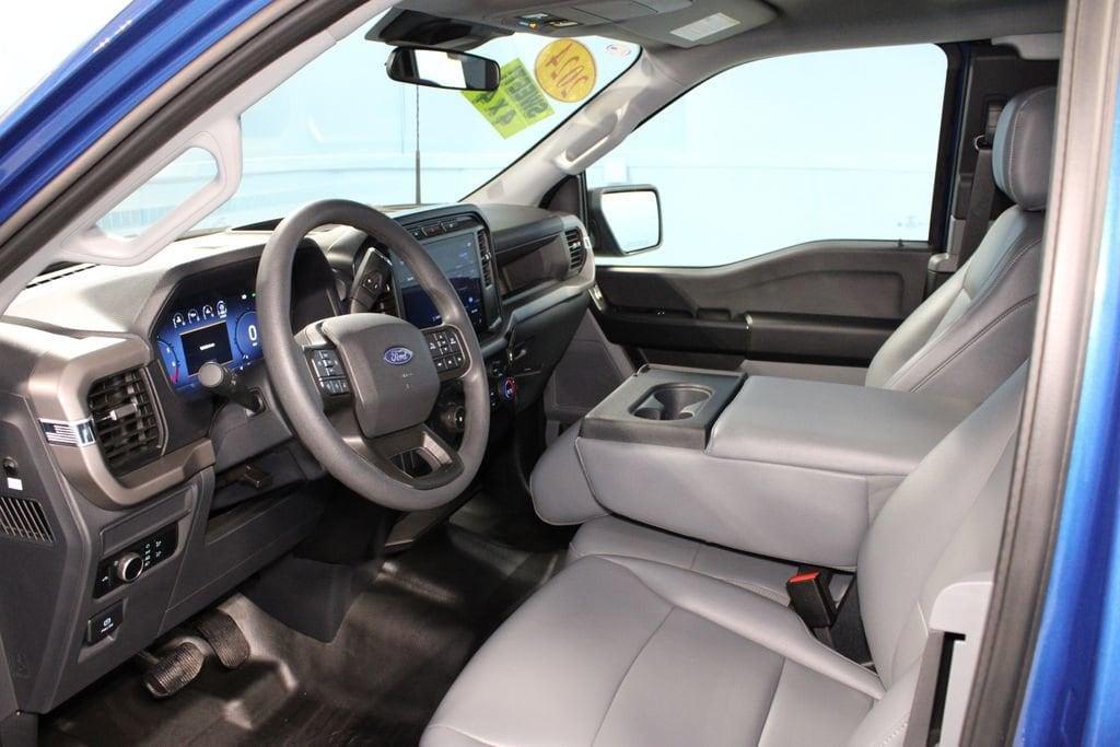 used 2024 Ford F-150 car, priced at $38,900