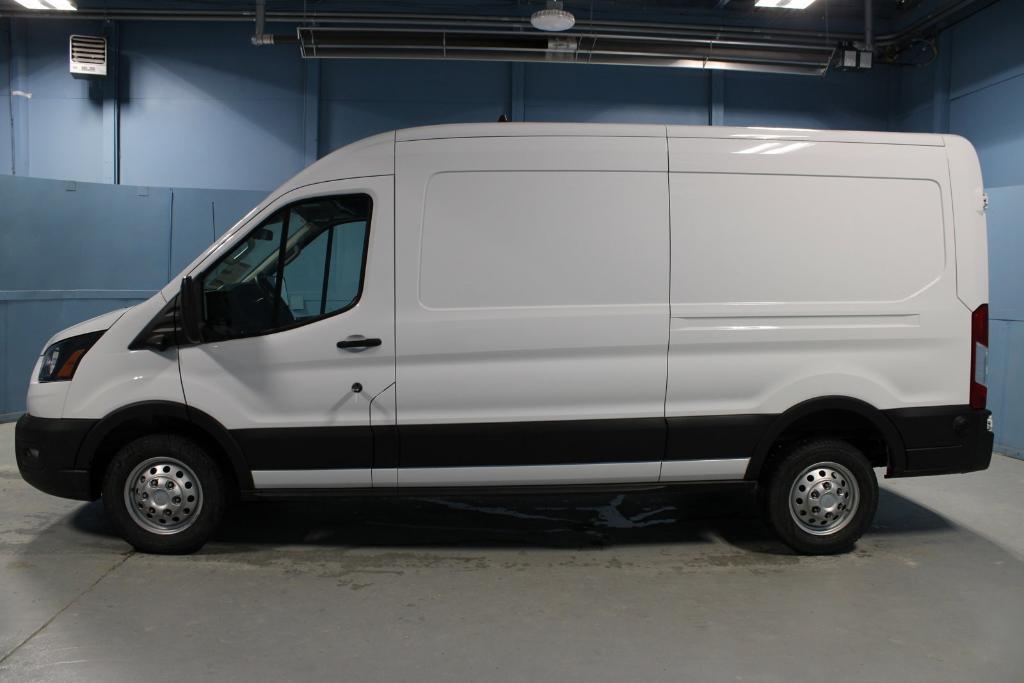 new 2025 Ford Transit-350 car, priced at $57,800