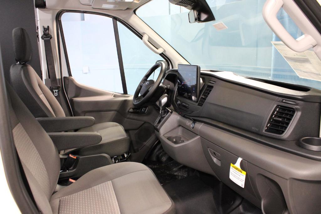 new 2025 Ford Transit-350 car, priced at $57,800