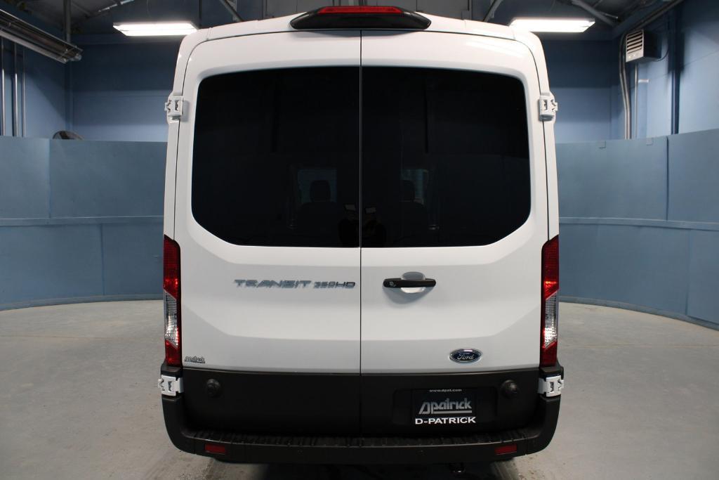 new 2025 Ford Transit-350 car, priced at $57,800