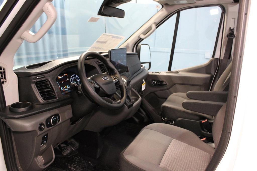 new 2025 Ford Transit-350 car, priced at $57,800