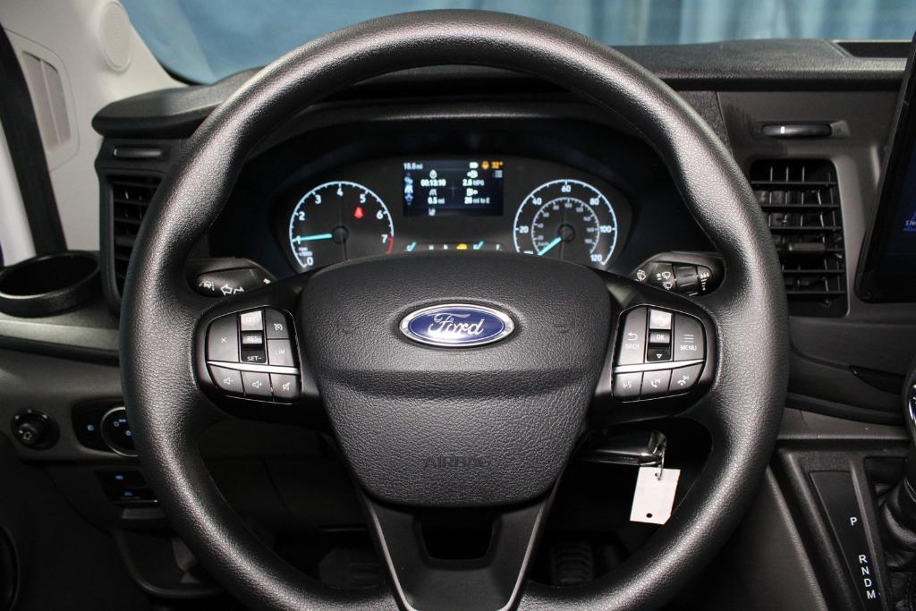 new 2025 Ford Transit-350 car, priced at $57,800