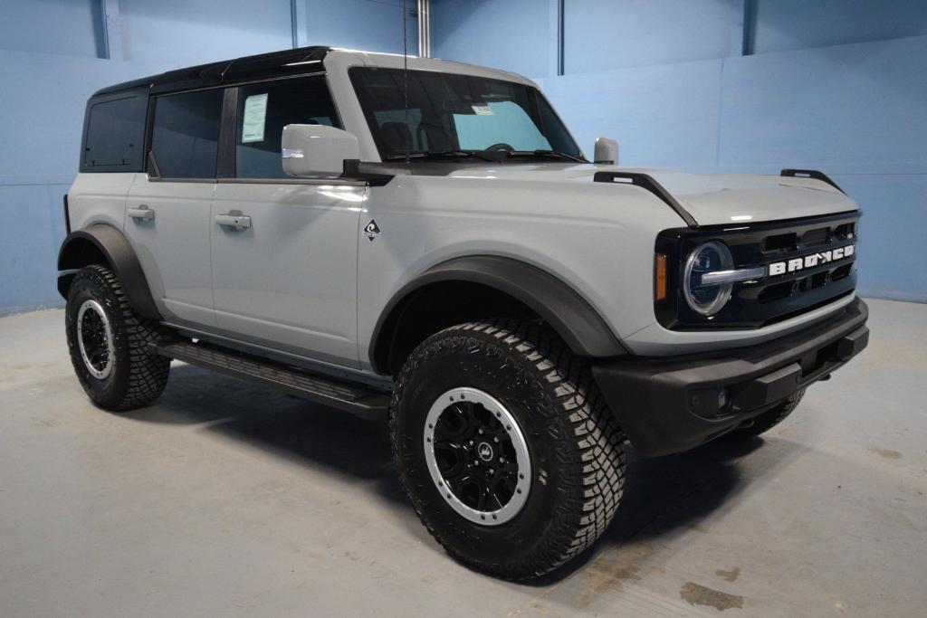 new 2024 Ford Bronco car, priced at $58,134