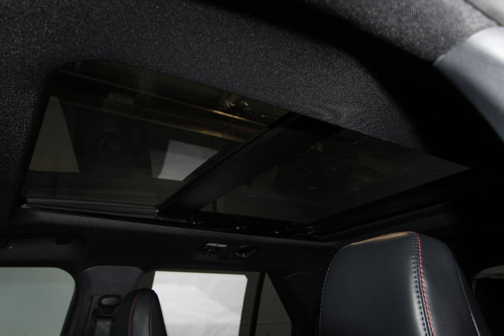 new 2025 Ford Explorer car, priced at $56,874