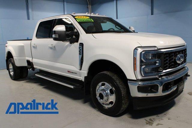 used 2023 Ford F-350 car, priced at $81,899