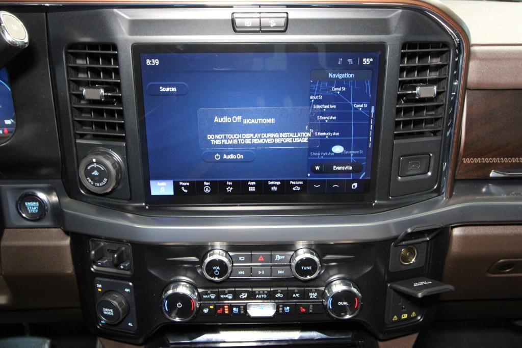 new 2025 Ford F-250 car, priced at $95,960