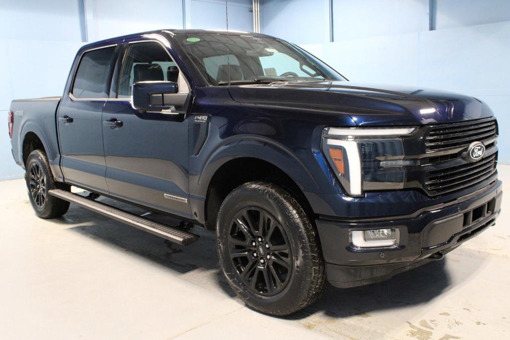 new 2025 Ford F-150 car, priced at $78,935