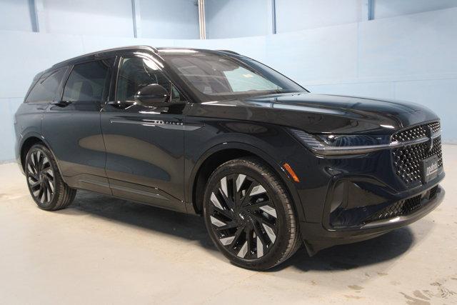 new 2026 Lincoln Nautilus car, priced at $65,452