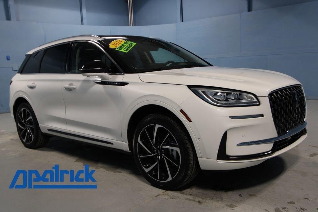 used 2024 Lincoln Corsair car, priced at $62,991