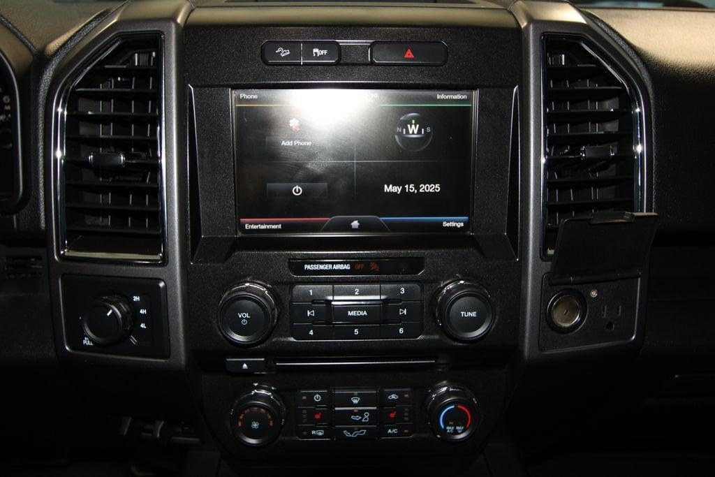 used 2015 Ford F-150 car, priced at $22,991