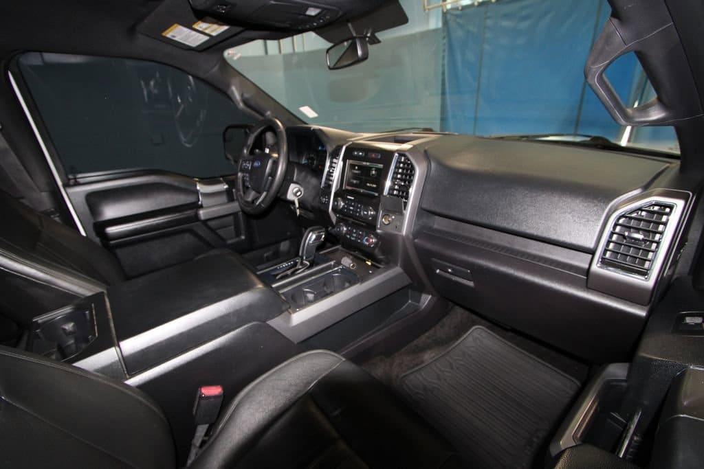 used 2015 Ford F-150 car, priced at $22,991