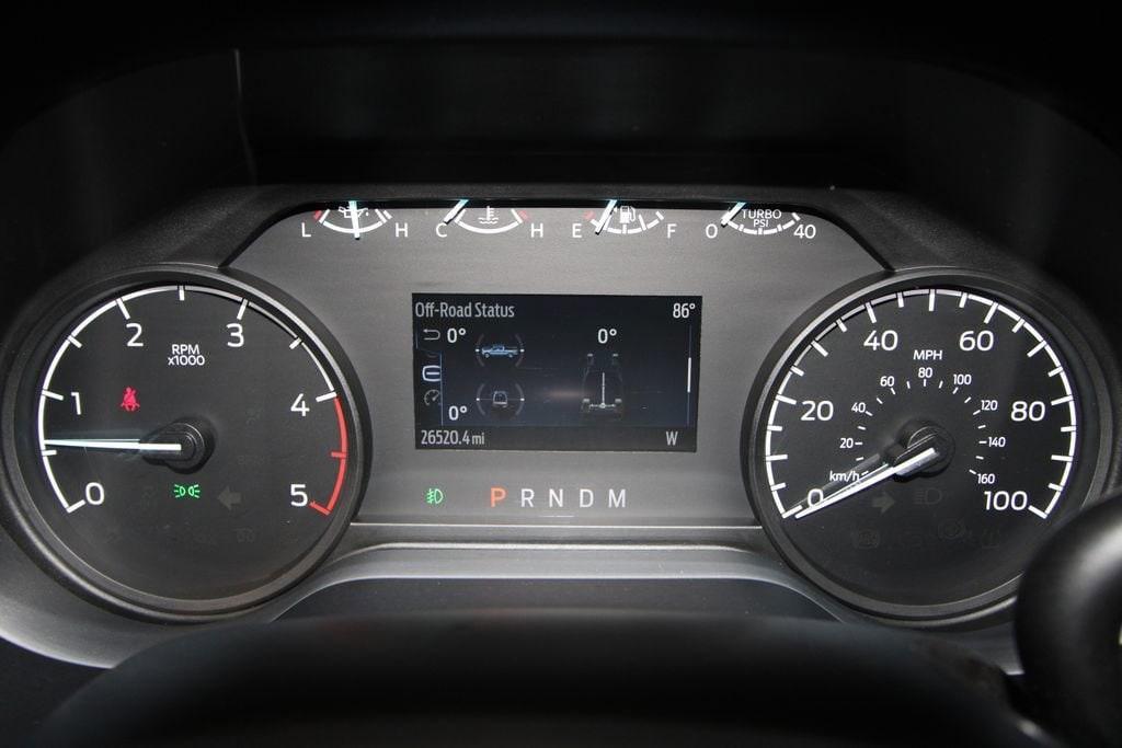 used 2024 Ford F-250 car, priced at $61,991