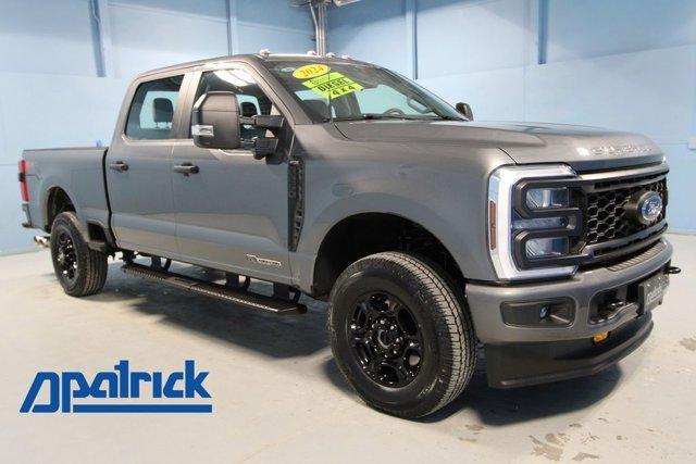 used 2024 Ford F-250 car, priced at $61,991