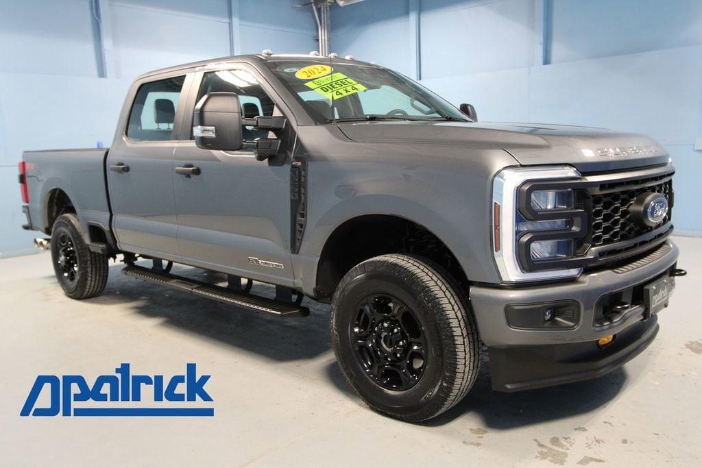 used 2024 Ford F-250 car, priced at $61,991
