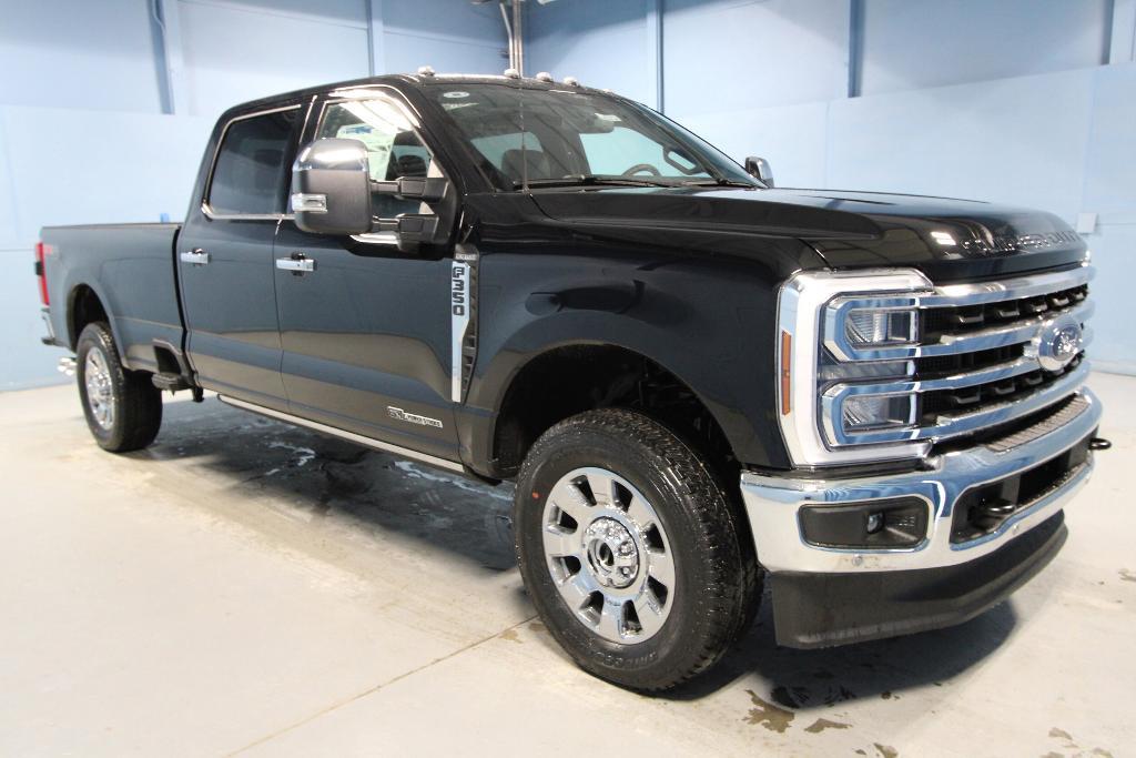 new 2025 Ford F-350 car, priced at $96,645