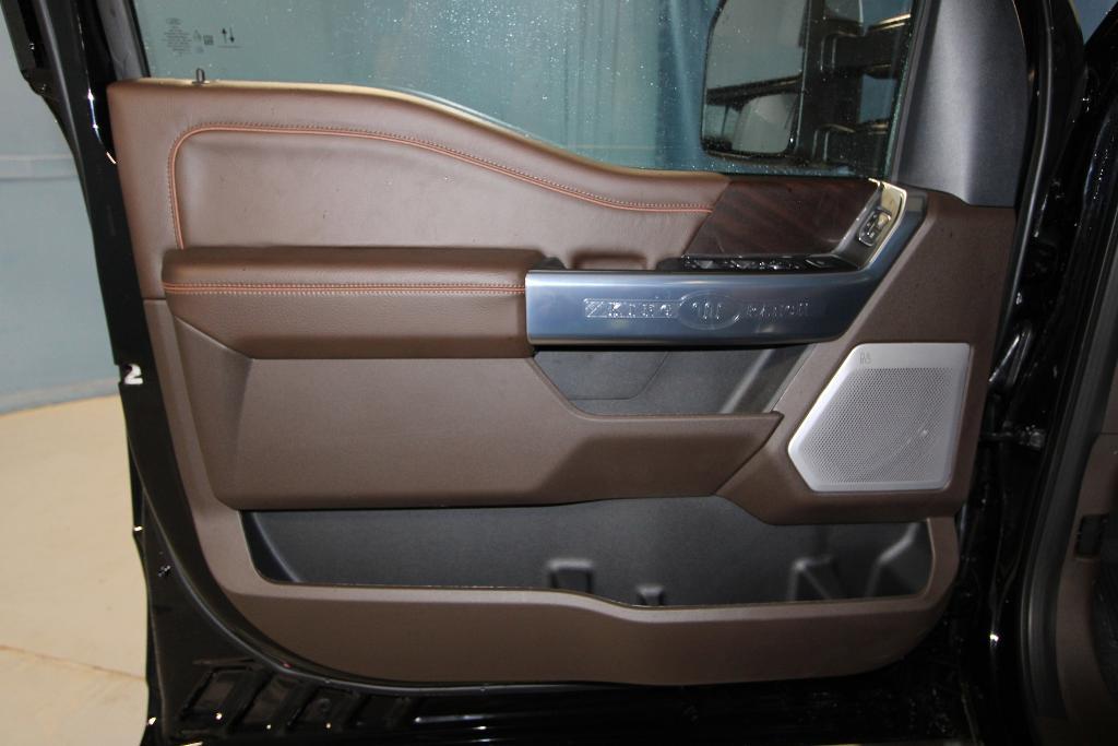 new 2025 Ford F-350 car, priced at $96,645