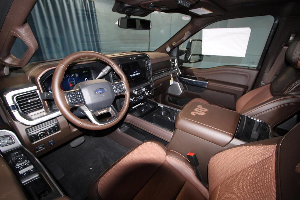 new 2025 Ford F-350 car, priced at $96,645