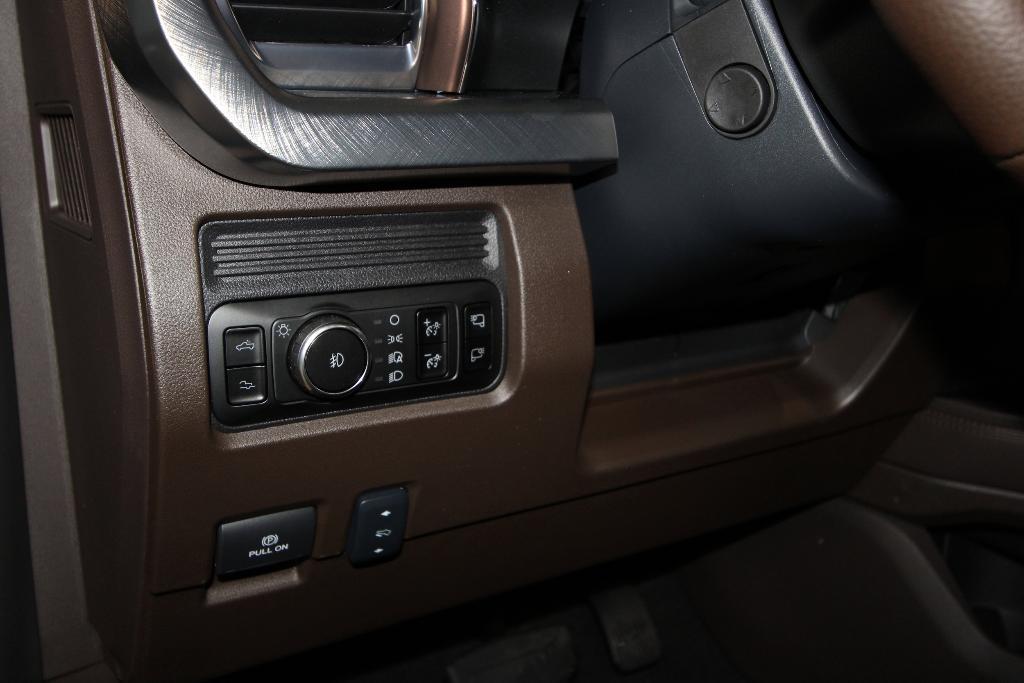 new 2025 Ford F-350 car, priced at $96,645