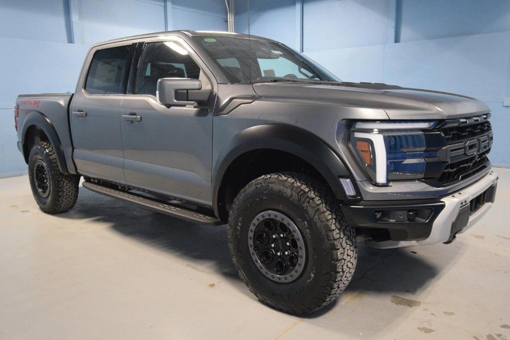 new 2024 Ford F-150 car, priced at $93,995