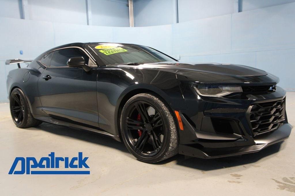 used 2022 Chevrolet Camaro car, priced at $76,391