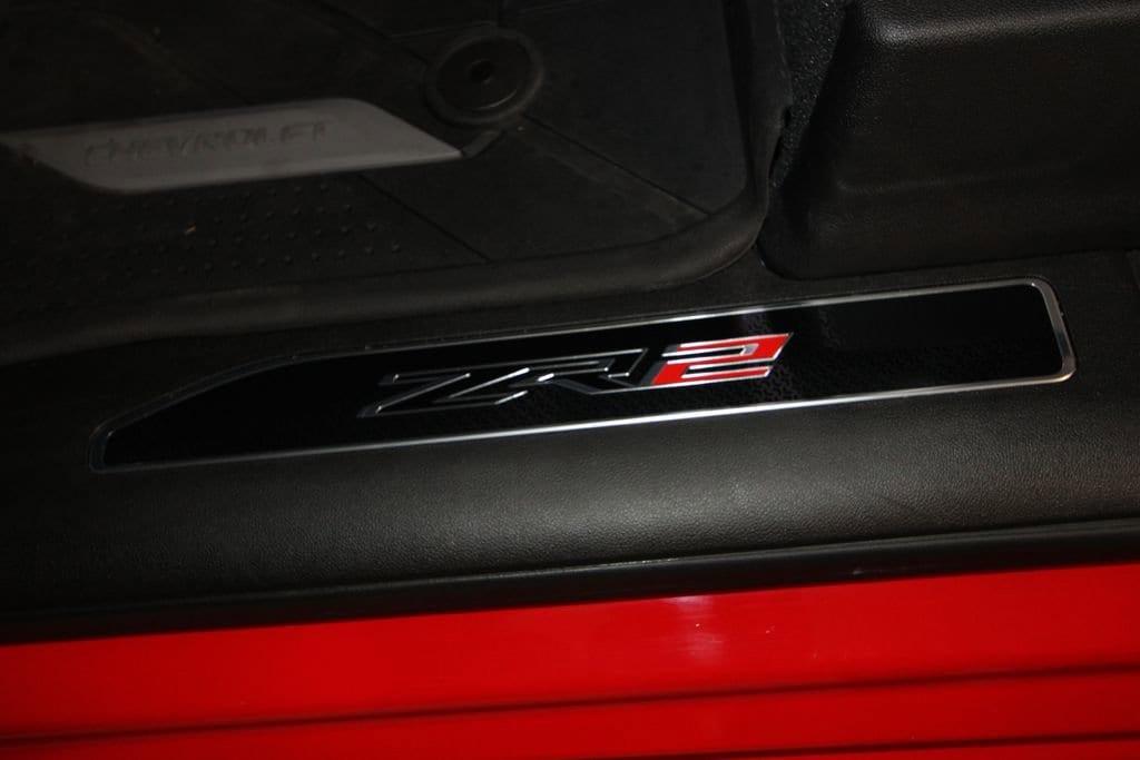 used 2023 Chevrolet Silverado 1500 car, priced at $57,899