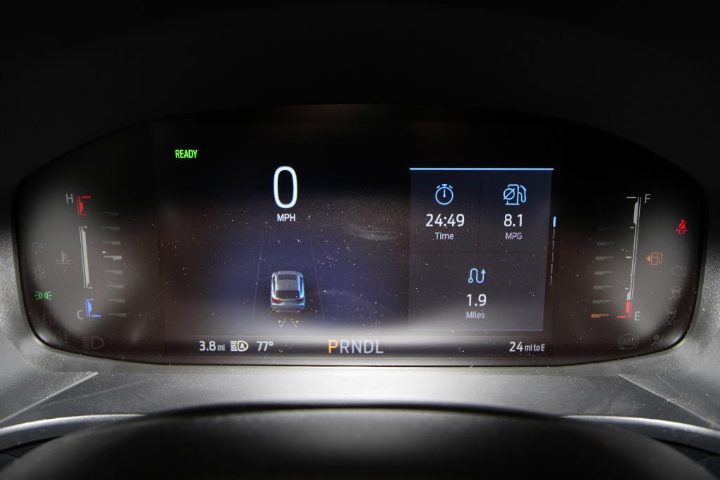new 2025 Ford Escape car, priced at $31,917