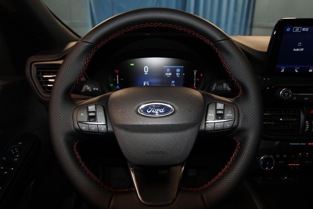 new 2025 Ford Escape car, priced at $31,917