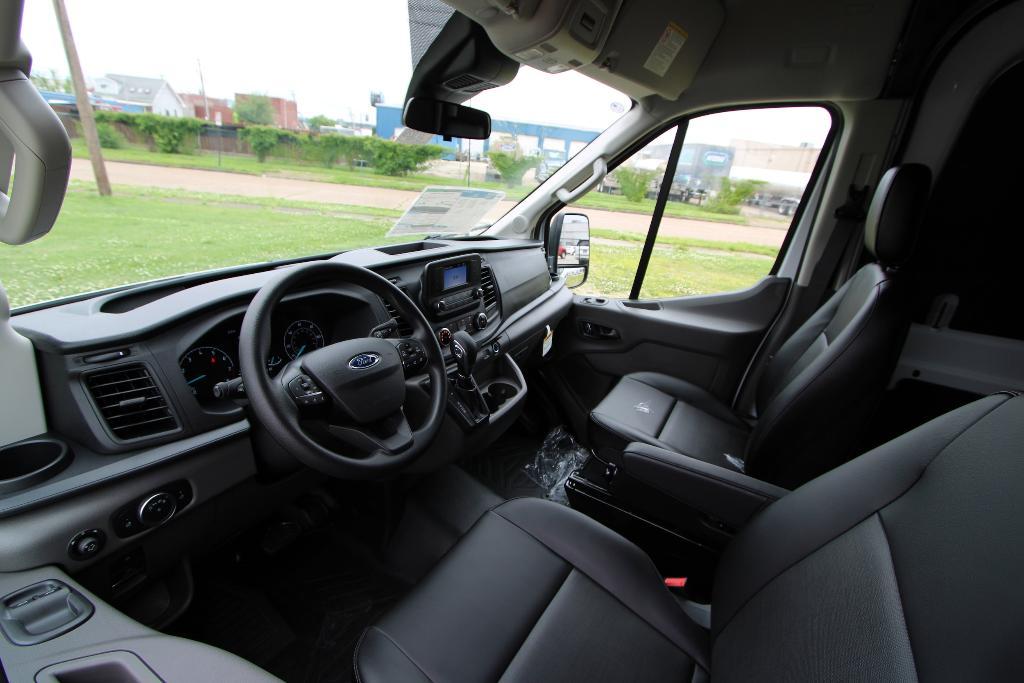 new 2025 Ford Transit-350 car, priced at $55,607