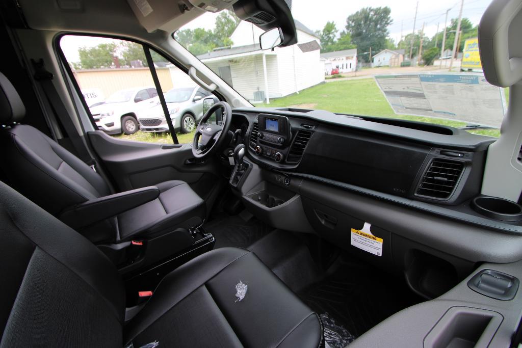 new 2025 Ford Transit-350 car, priced at $55,607