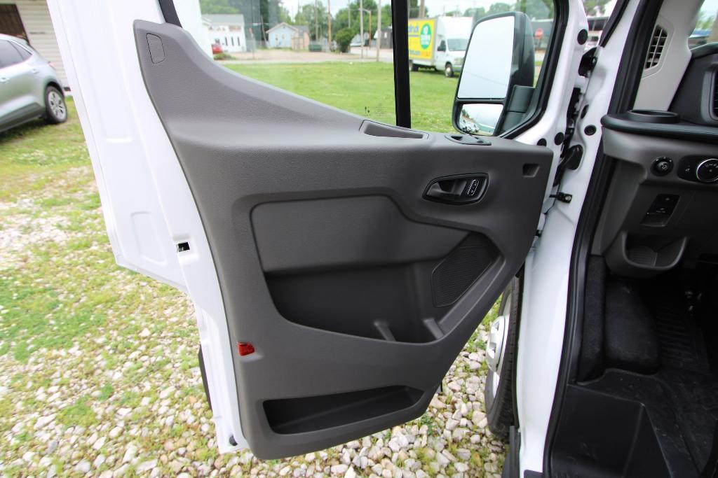 new 2025 Ford Transit-350 car, priced at $55,607