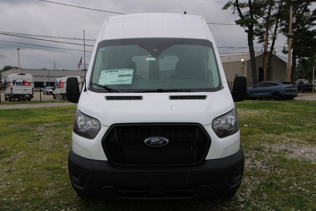 new 2025 Ford Transit-350 car, priced at $55,607