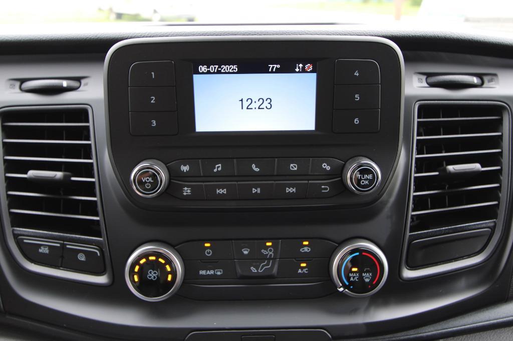 new 2025 Ford Transit-350 car, priced at $55,607