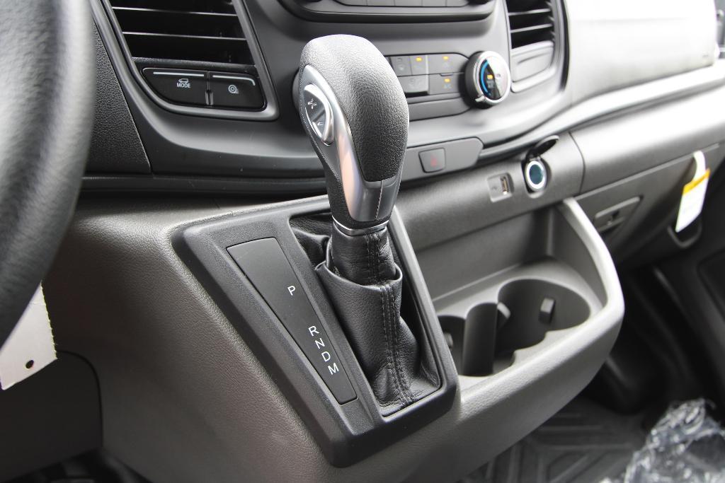 new 2025 Ford Transit-350 car, priced at $55,607