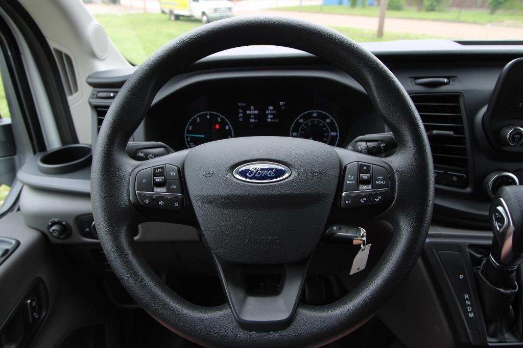 new 2025 Ford Transit-350 car, priced at $55,607