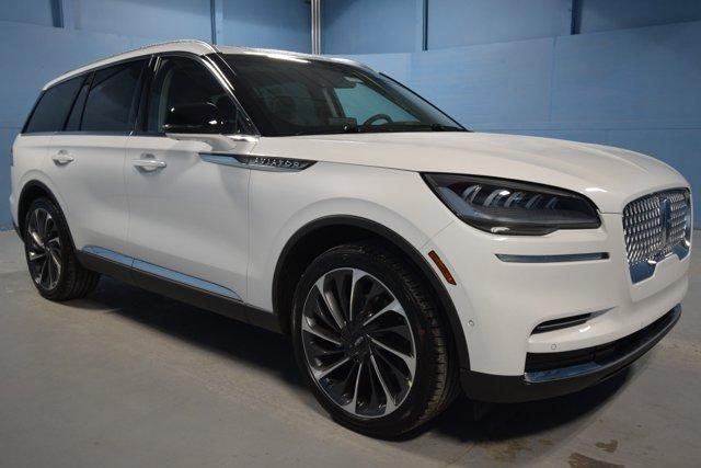 new 2024 Lincoln Aviator car, priced at $76,285