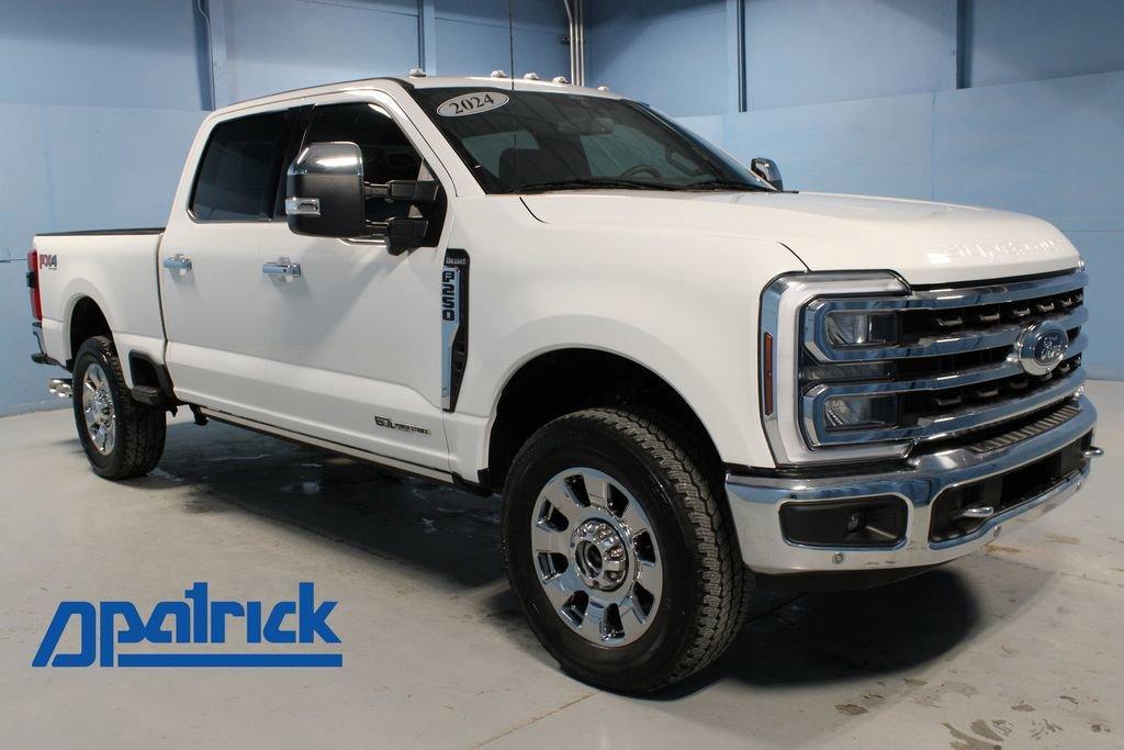 used 2024 Ford F-250 car, priced at $84,991