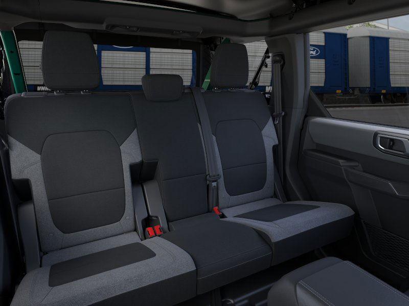 new 2025 Ford Bronco car, priced at $46,277