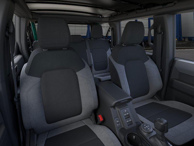 new 2025 Ford Bronco car, priced at $46,277
