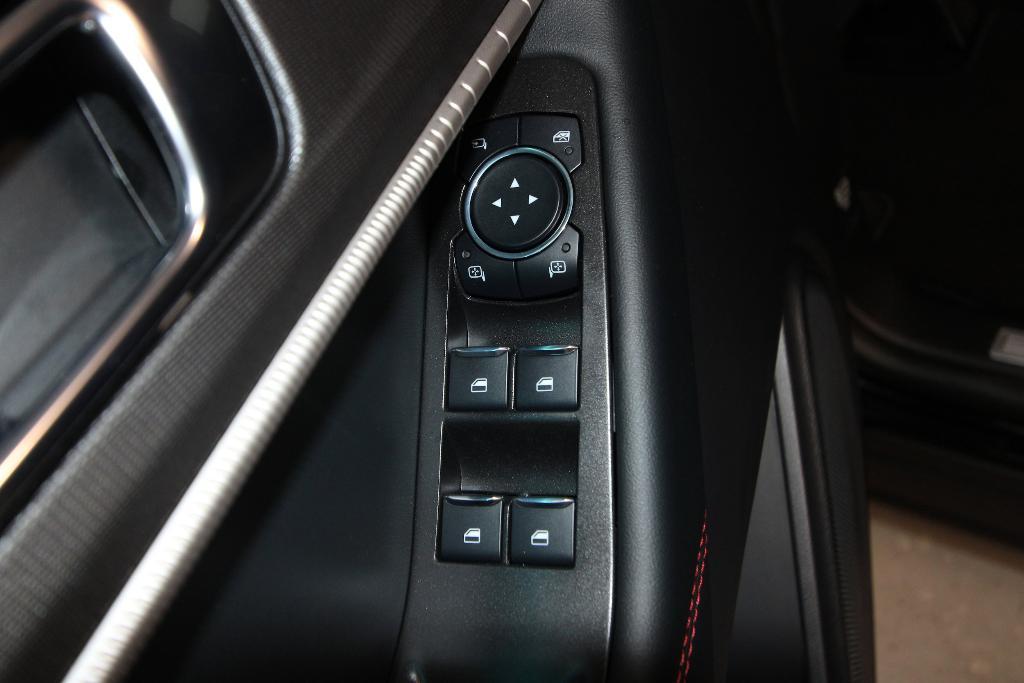new 2025 Ford Explorer car, priced at $51,379