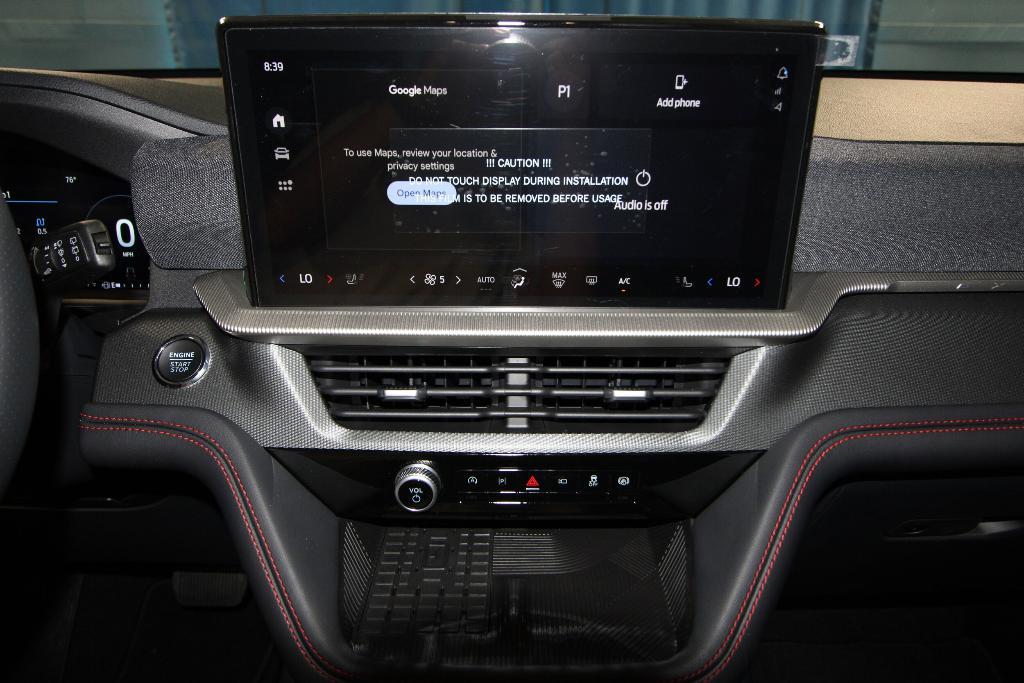 new 2025 Ford Explorer car, priced at $51,379
