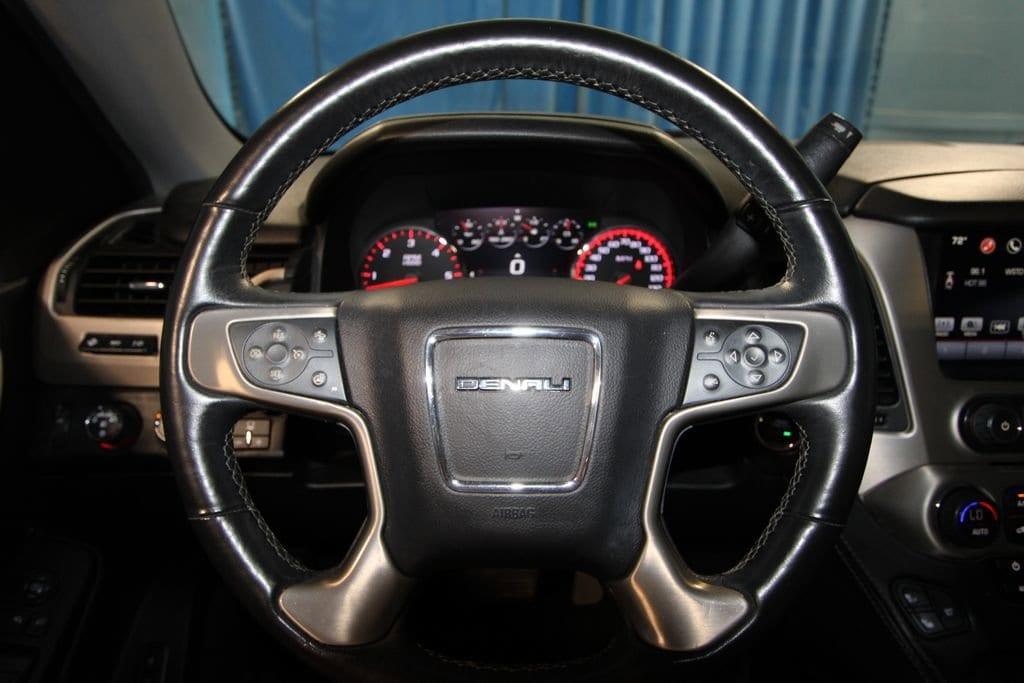 used 2016 GMC Yukon XL car, priced at $24,991