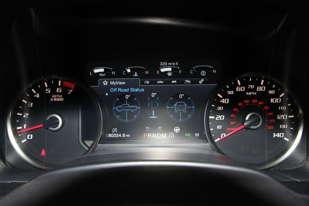 used 2018 Ford F-150 car, priced at $42,896