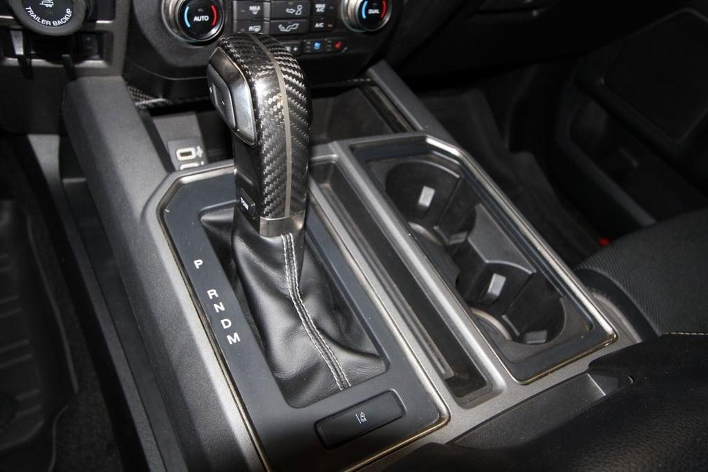 used 2018 Ford F-150 car, priced at $42,896