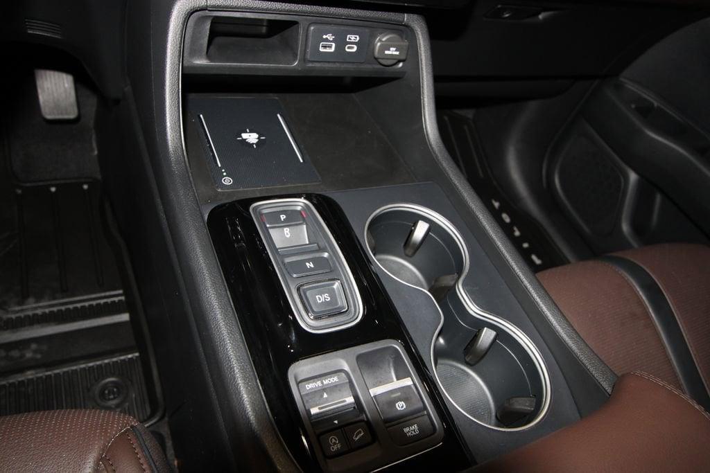used 2023 Honda Pilot car, priced at $47,991