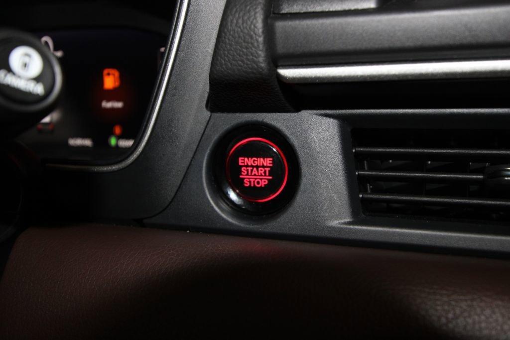used 2023 Honda Pilot car, priced at $47,991