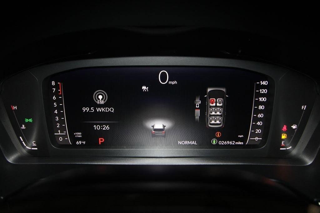 used 2023 Honda Pilot car, priced at $47,991