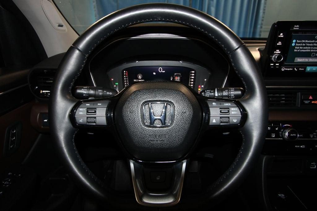 used 2023 Honda Pilot car, priced at $47,991