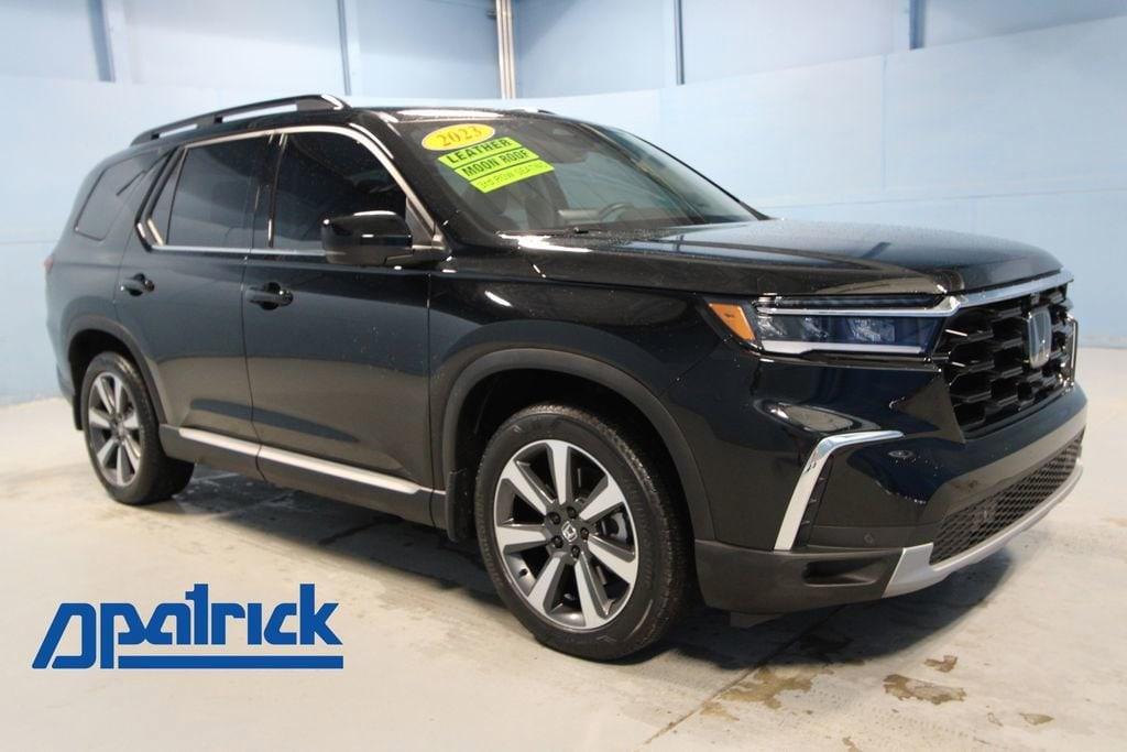 used 2023 Honda Pilot car, priced at $47,991
