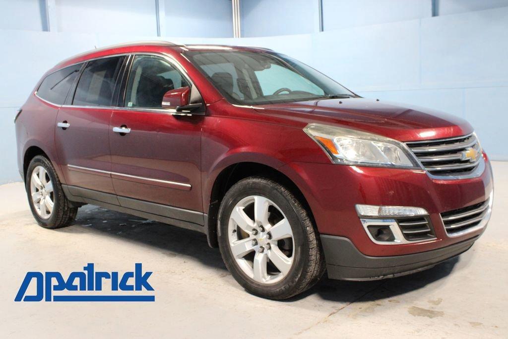 used 2016 Chevrolet Traverse car, priced at $11,991